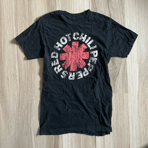 Bravado Tops - rhcp band tee